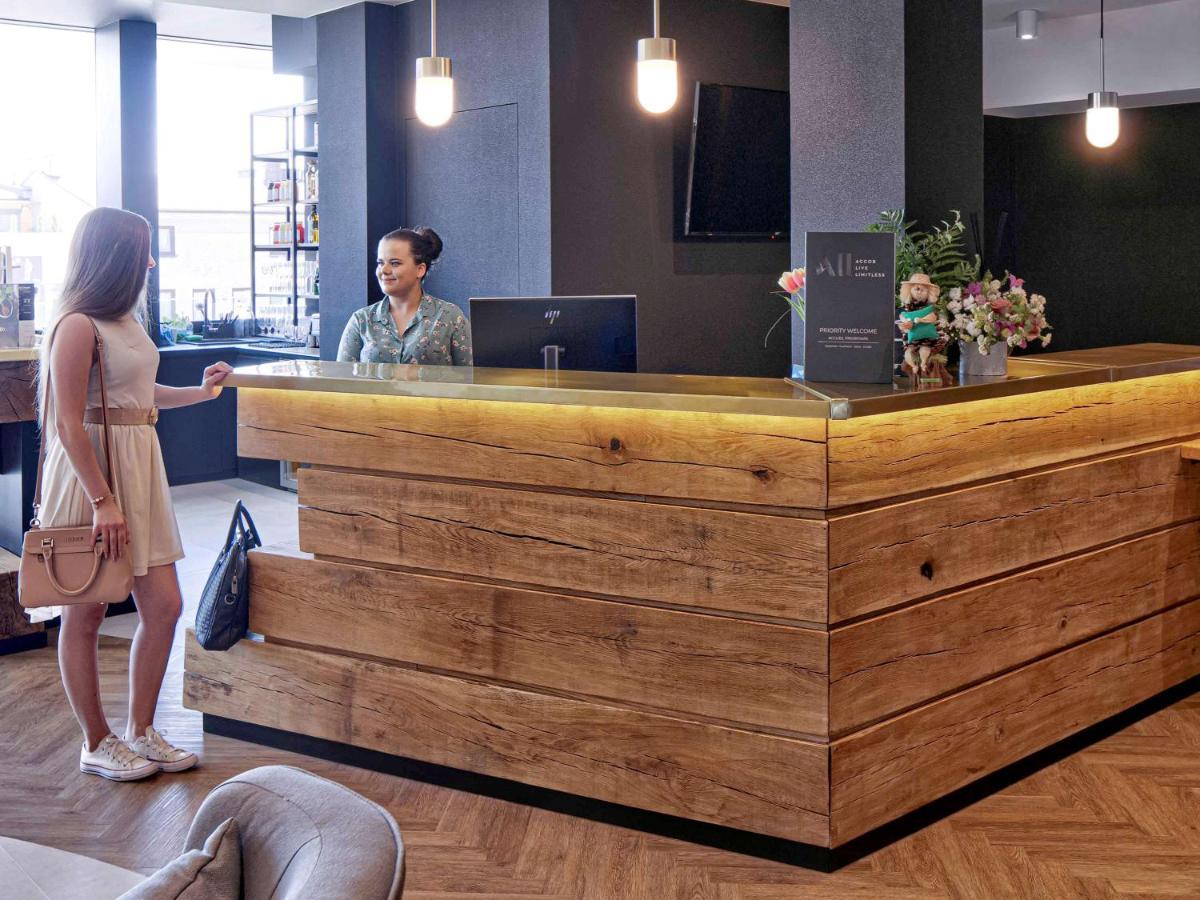 Ibis Styles Tomaszów Lubelski מראה חיצוני תמונה