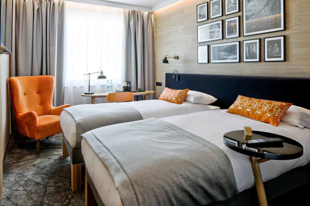 Ibis Styles Tomaszów Lubelski מראה חיצוני תמונה