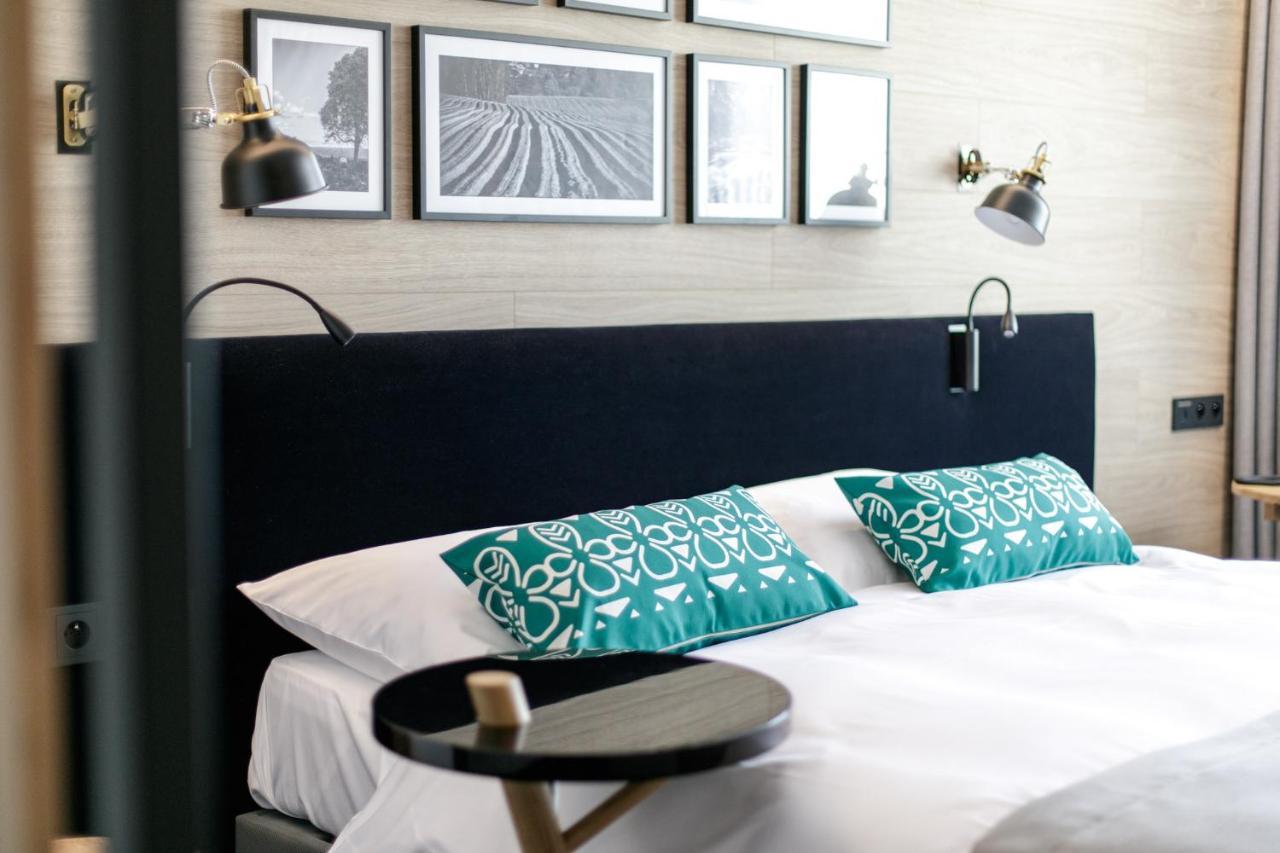 Ibis Styles Tomaszów Lubelski מראה חיצוני תמונה