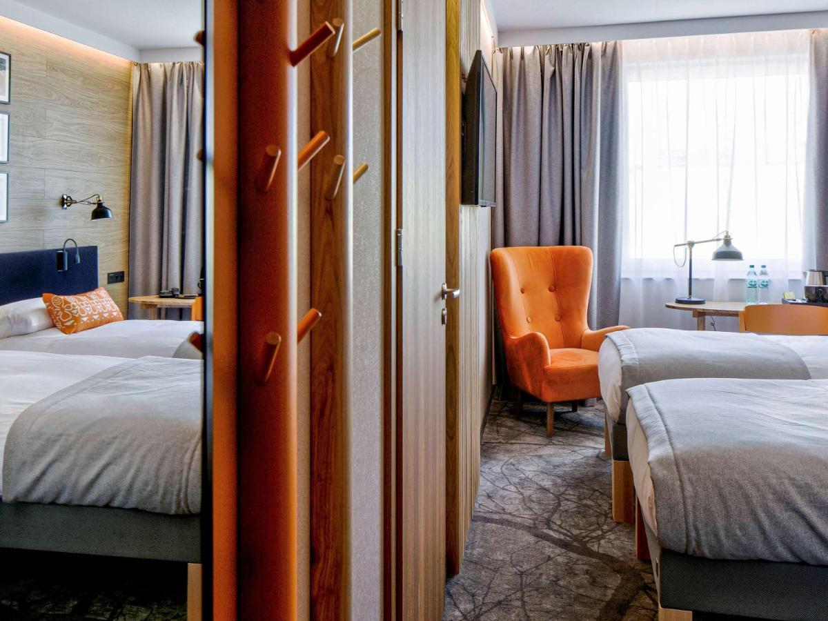 Ibis Styles Tomaszów Lubelski מראה חיצוני תמונה