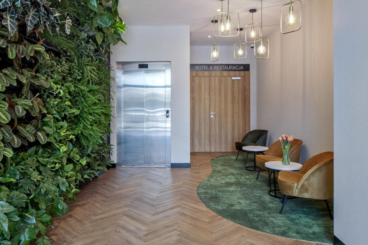 Ibis Styles Tomaszów Lubelski מראה חיצוני תמונה