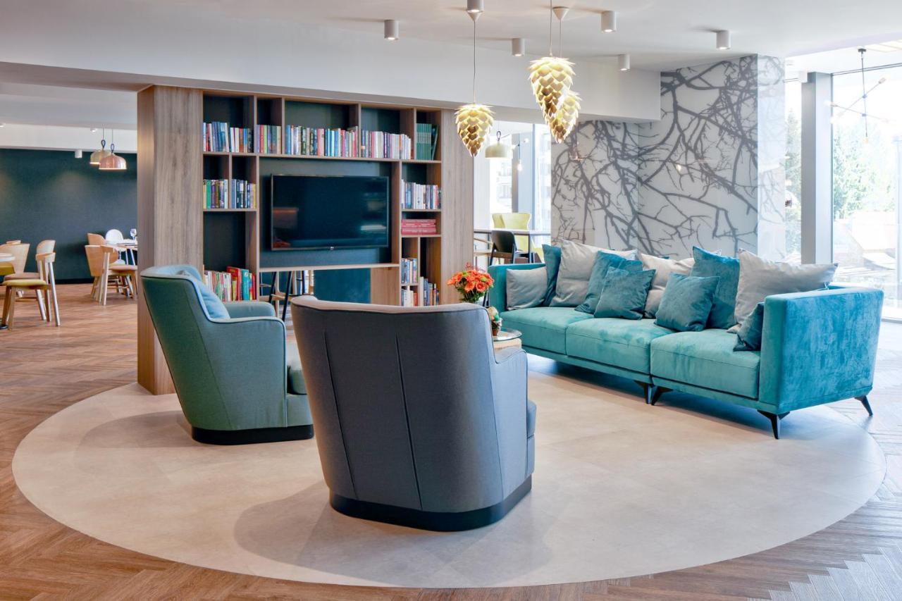 Ibis Styles Tomaszów Lubelski מראה חיצוני תמונה