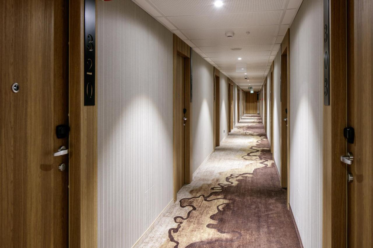 Ibis Styles Tomaszów Lubelski מראה חיצוני תמונה